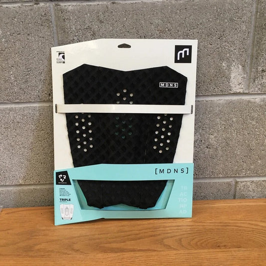 MDNS Traction Pad - Triple - Black