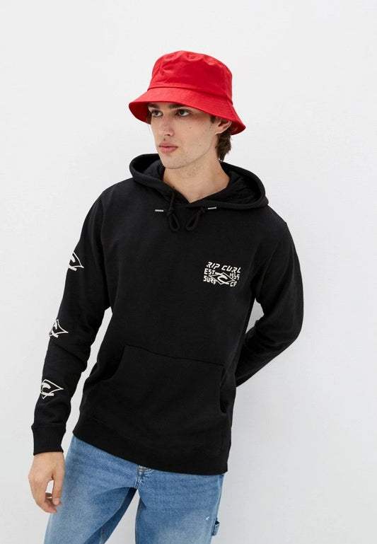 Rip Curl Mens Cosmic Dye Hoodie