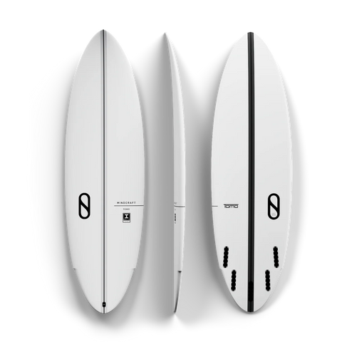 Firewire 5'9 Mindcraft Rounded Pin