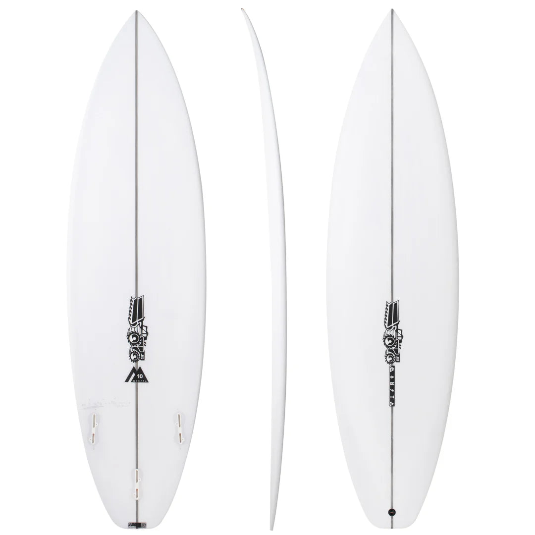 Js Industries 6'3 - Monsta 10