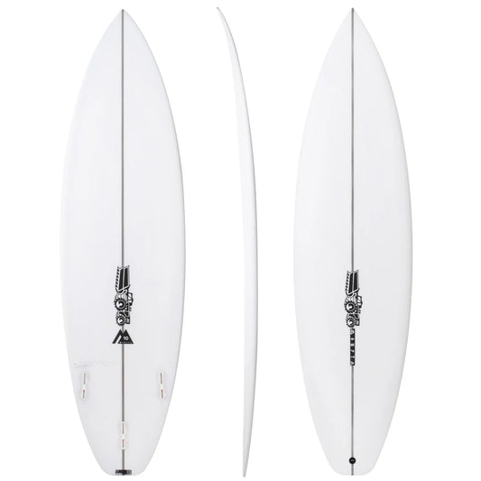 Js Industries 6'3 - Monsta 10