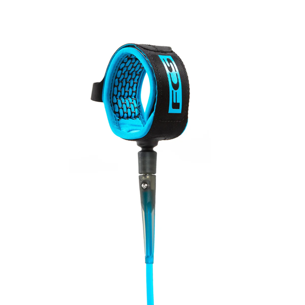 FCS All Round Essential Leash 6FT/7FT/8FT/9FT/10FT