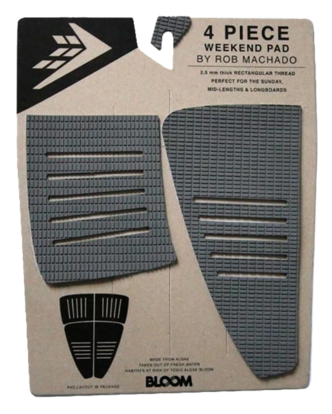 Firewire 4 Piece Weekend Traction Pad