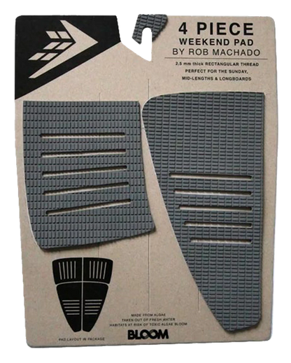 Firewire 4 Piece Weekend Traction Pad