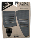 Firewire 4 Piece Weekend Traction Pad
