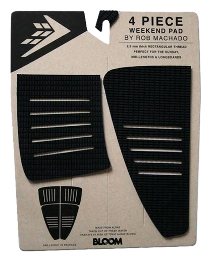 Firewire 4 Piece Weekend Traction Pad