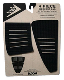 Firewire 4 Piece Weekend Traction Pad
