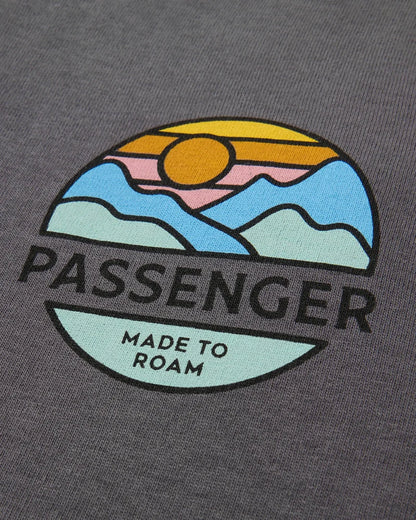 Passenger Womens Riser Recycled Long Sleeve T-Shirt