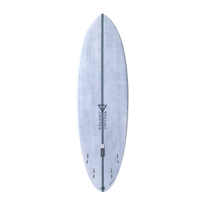 NSP Shapers Union Hdt Volume Hybrid 6'2