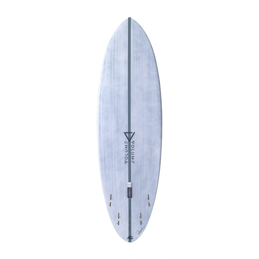 NSP Shapers Union Hdt Volume Hybrid 6'2