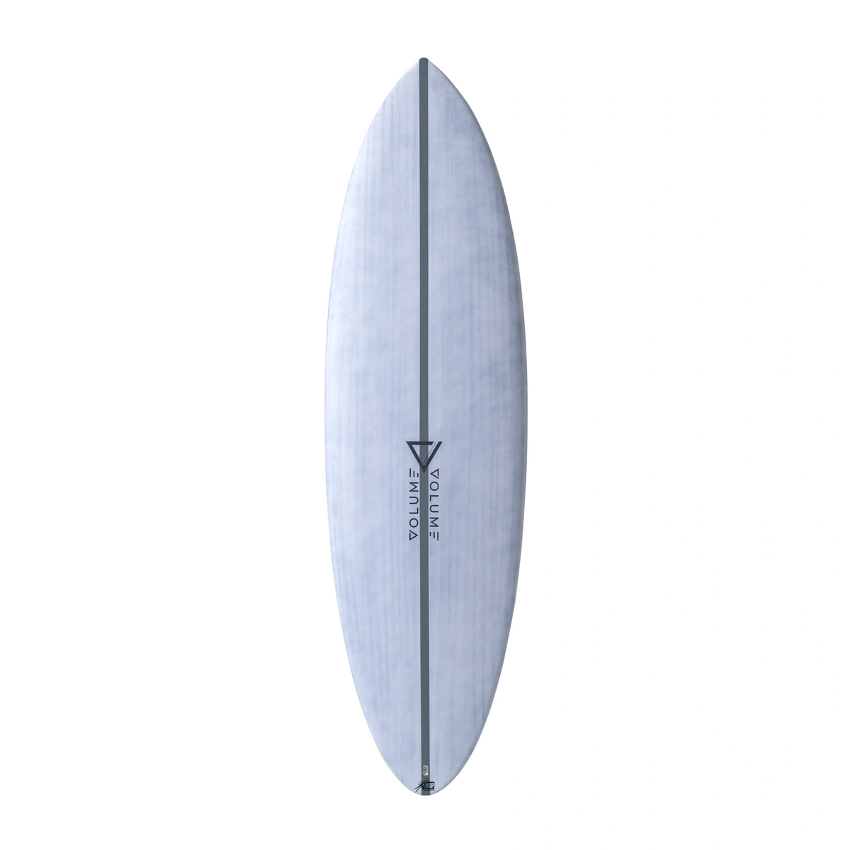 NSP Shapers Union Hdt Volume Hybrid 6'2