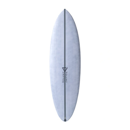 NSP Shapers Union Hdt Volume Hybrid 6'2