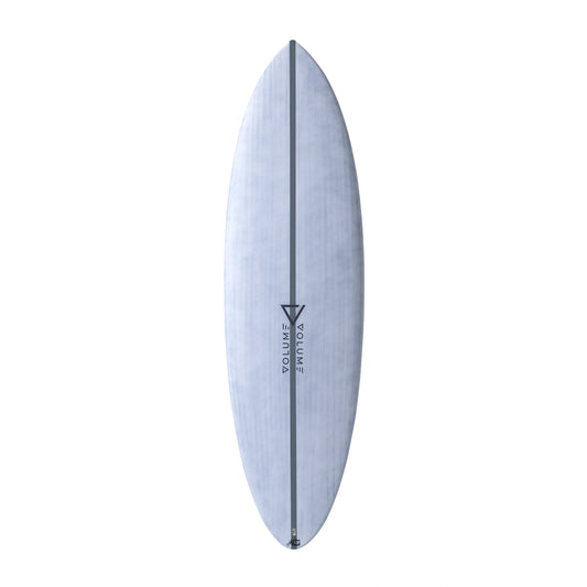NSP Shapers Union Hdt Volume Hybrid 6'2