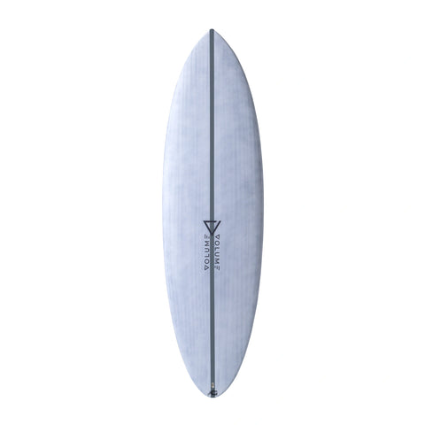 NSP Shapers Union HDT Volume Hybrid 6'2