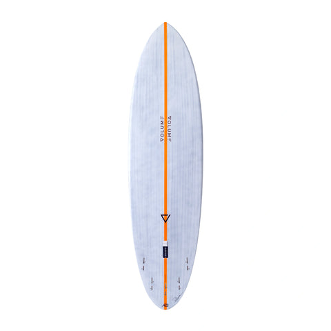 NSP Shapers Union HDT Volume Midlength 6'8