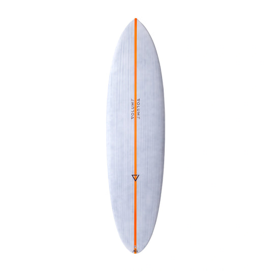 NSP Shapers Union Hdt Volume Midlength 6'8