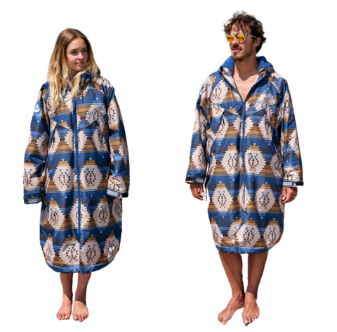 Four Seasons Changing Robe