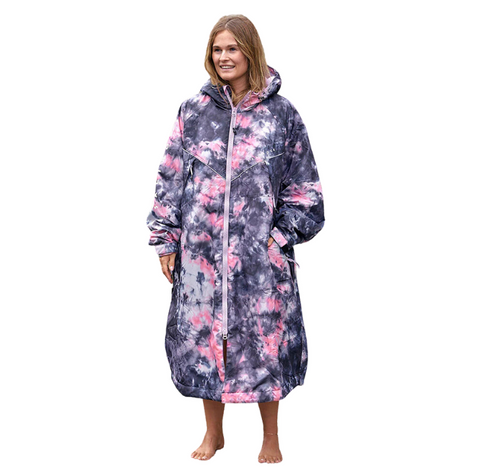 Four Seasons Changing Robe Pink