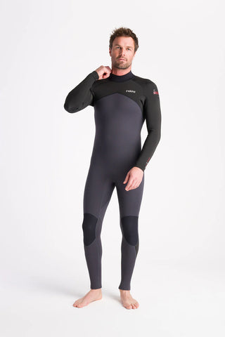 C-Skins Nuwave Legend Mens 5/4mm Back Zip Wetsuit