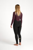 C-Skins NuWave Surflite 5:4:3 Womens Back Zip Steamer