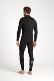 C-Skins NuWave Legend Mens 5/4mm Back Zip Wetsuit