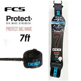 FCS All Round Essential Leash 6FT/7FT/8FT/9FT