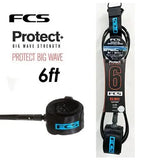 FCS All Round Essential Leash 6FT/7FT/8FT/9FT