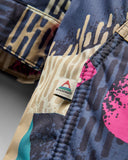 Passenger Escapism Recycled Sherpa Lined Changing Robe