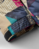 Passenger Escapism Recycled Sherpa Lined Changing Robe