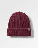 PASSENGER Fisherman Merino Wool Beanie