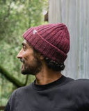 PASSENGER Fisherman Merino Wool Beanie