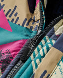 Passenger Escapism Recycled Sherpa Lined Changing Robe