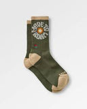 Passenger Made To Roam Crew Socks