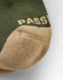 Passenger Made To Roam Crew Socks
