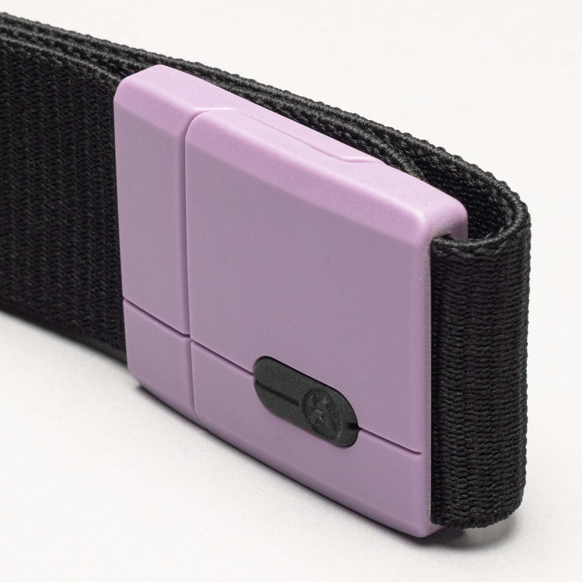 Arcade Polar Stretch Belt - Black/violet