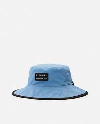 Rip Curl Reversible Revo Valley Wide Brim Hat - Boy