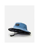 Rip Curl Reversible Revo Valley Wide Brim Hat - Boy