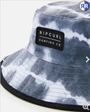 Rip Curl Reversible Revo Valley Wide Brim Hat - Boy