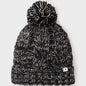 Rip Curl Womens Classic Regular Pom Pom Beanie