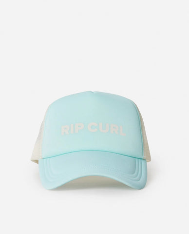 Rip Curl Classic Surf Women's Trucker Cap - Sky Blue