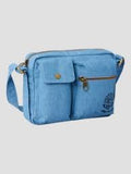 RIP CURL Cruisin Utility 3L Bag - Mid Blue