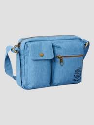 RIP CURL Cruisin Utility 3L Bag - Mid Blue