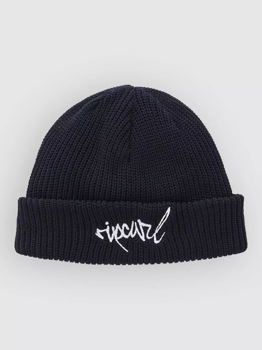 Rip Curl Icon Reg Beanie - Washed Black
