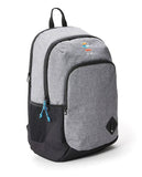 Rip Curl Backpack Unisex Grey Marle 30L Icons Of Surf Ozone