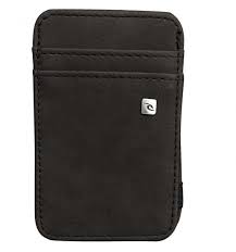 The Rip Curl PU Magic Wallet