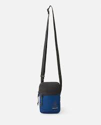 RIP CURL Slim Pouch Search Ref - Navy