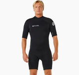 Rip Curl Mens Trad Back Zip Shorty