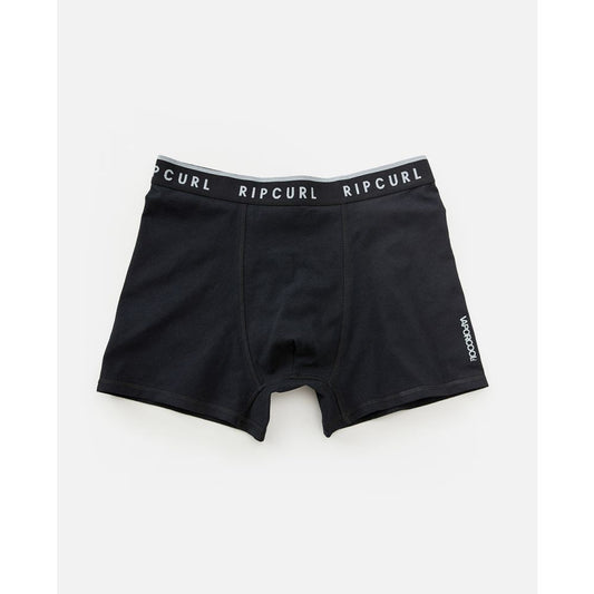 Rip Curl Mens Vaporcool Underwear In Black