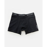 Rip Curl Mens Vaporcool Underwear in Black