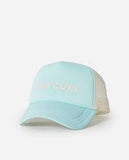 Rip Curl Classic Surf Women's Trucker Cap - Sky Blue